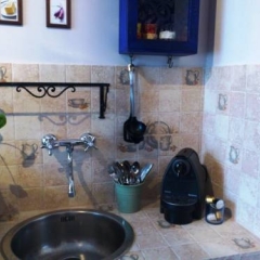 Отель Castle Court Apartman Будапешт в номере