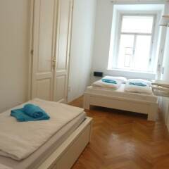 Апартаменты Sobieski Apartments St. Stephen Cathedral Вена детские мероприятия