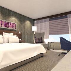 Отель National Hotel and Suites Ottawa, an Ascend Collection Hotel Канада, Оттава - отзывы, цены и фото номеров - забронировать отель National Hotel and Suites Ottawa, an Ascend Collection Hotel онлайн комната для гостей