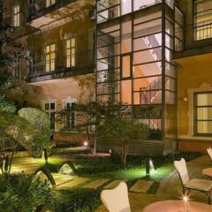 Отель Mamaison Residence Izabella Budapest фото 7