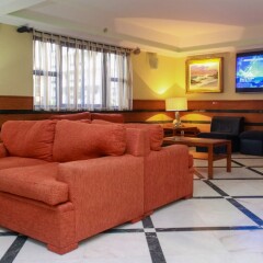Hotel Baía De Monte Gordo развлечения