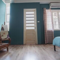 Отель Satori Homestay Entire House удобства в номере