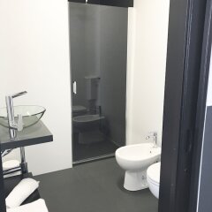 Hotel Sereno Рубано ванная фото 2