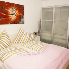 Отель Easyapartments Walker Австрия, Зальцбург - отзывы, цены и фото номеров - забронировать отель Easyapartments Walker онлайн комната для гостей фото 4