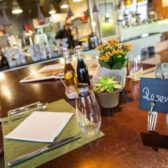 Отель Swissotel Zurich питание фото 2