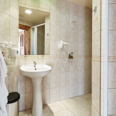 Отель Skalny Польша, Закопане - отзывы, цены и фото номеров - забронировать отель Skalny онлайн ванная