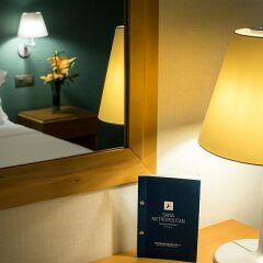 SANA Metropolitan Hotel удобства в номере фото 2