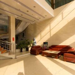 Yijia Business Hotel интерьер отеля фото 2
