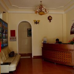 Brother's Hostel Далат интерьер отеля