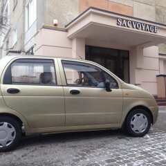 Hotel Sacvoyage Львов городской автобус