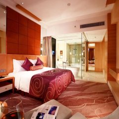 Xiamen Software Park Fliport Hotel In Xiamen China From 87 - 