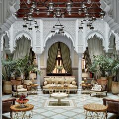 Отель Royal Mansour Marrakech Марракеш фото 9