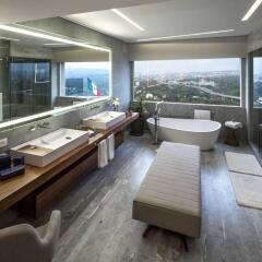 Отель Intercontinental Presidente Mexico City Мехико