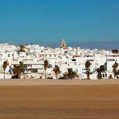 Апартаменты Cadiz 102479 3 Bedroom Apartment By Mo Rentals пляж