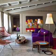 Mercer Hotel Barcelona интерьер отеля фото 2
