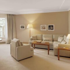 Отель Grand Elysee Hamburg фото 12