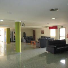 Hotel Avenida de Canarias интерьер отеля