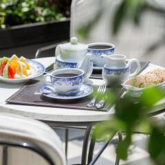 Le Rêve Boutique Hotel в номере