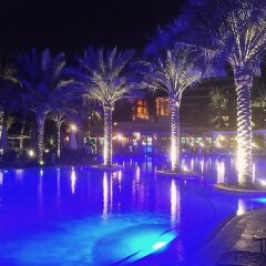 Отель One And Only Royal Mirage Дубай бассейн фото 2