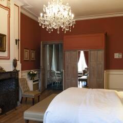 Отель De Tuilerieën - Small Luxury Hotels of the World комната для гостей фото 11