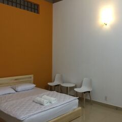Sakura Cholon Hostel комната для гостей