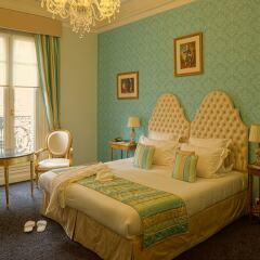 Отель Hôtel Claridge детские мероприятия фото 2