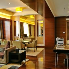 Отель The Westin Guangzhou фото 22