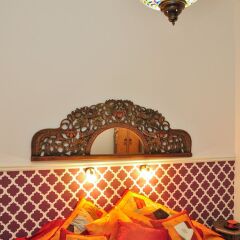 Al-Ushbuna Residence & Hostel удобства в номере