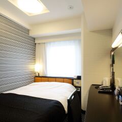 APA Hotel Asakusa Kaminarimon комната для гостей фото 3