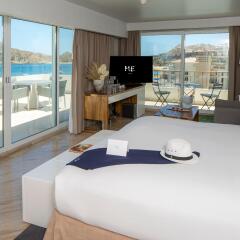 Отель ME by Meliá Cabo комната для гостей
