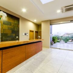Отель El Plantio Golf Resort интерьер отеля