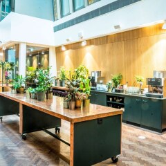 Отель Scandic Continental Швеция, Стокгольм - 1 отзыв об отеле, цены и фото номеров - забронировать отель Scandic Continental онлайн фото 5