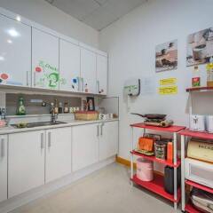 Отель Hostel Korea Original Южная Корея, Сеул - отзывы, цены и фото номеров - забронировать отель Hostel Korea Original онлайн в номере