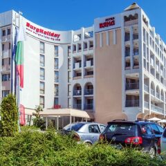 Viand Hotel - Все включено парковка