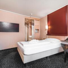 Отель Krumers Alpin Resort & Spa Улучшенный номер с различными типами кроватей