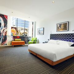 Отель Tryp Fortitude Valley детские мероприятия