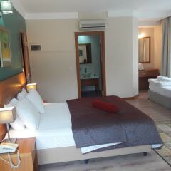 Island Hotel комната для гостей фото 2
