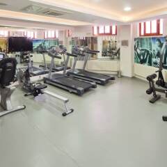 Отель Glk Premier The Home Suites & Spa Стамбул фитнесс-зал