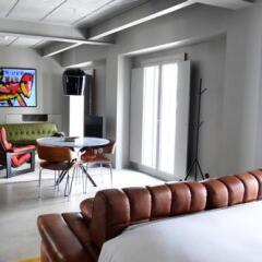 Отель Raw Culture Arts & Lofts Bairro Alto фото 18