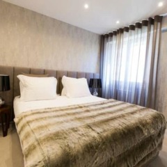Отель Olá Lisbon - Luxury Graça I комната для гостей фото 3
