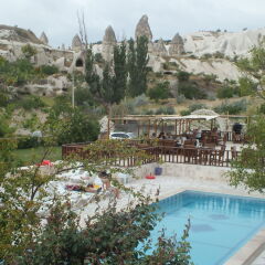 Holiday Cave Hotel Турция, Гёреме - 2 отзыва об отеле, цены и фото номеров - забронировать отель Holiday Cave Hotel онлайн с домашними животными