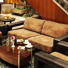 Admiral Plaza Hotel Dubai интерьер отеля