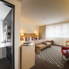 Отель Bo33 Hotel Family & Suites Венгрия, Будапешт - 9 отзывов об отеле, цены и фото номеров - забронировать отель Bo33 Hotel Family & Suites онлайн комната для гостей фото 4