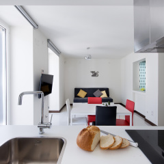 Отель Roisa Suites в номере