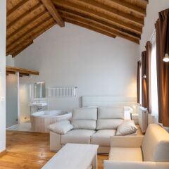 Отель Somo Garden Villas комната для гостей
