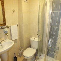 Отель Taksim 9 Suites ванная фото 2