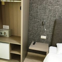 Mandrino Hotel сейф в номере