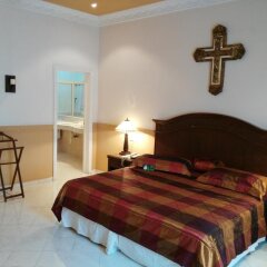 La Mision De Fray Diego Hotel комната для гостей фото 4