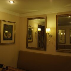 Отель Barba Rossa Residence Стамбул сейф в номере