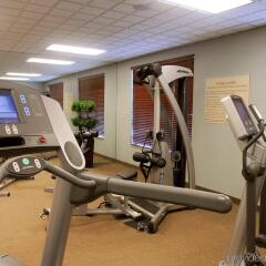 Отель Hilton Garden Inn Frederick фитнесс-зал